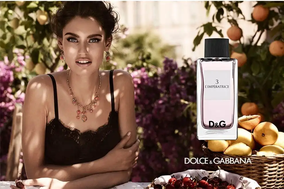 Review Nước Hoa Dolce & Gabbana L’Imperatrice 3