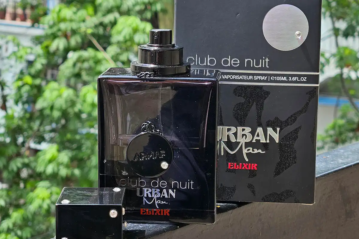 Review Nước Hoa Armaf Urban Man Elixir: Bản Dupe Của Dior Sauvage!