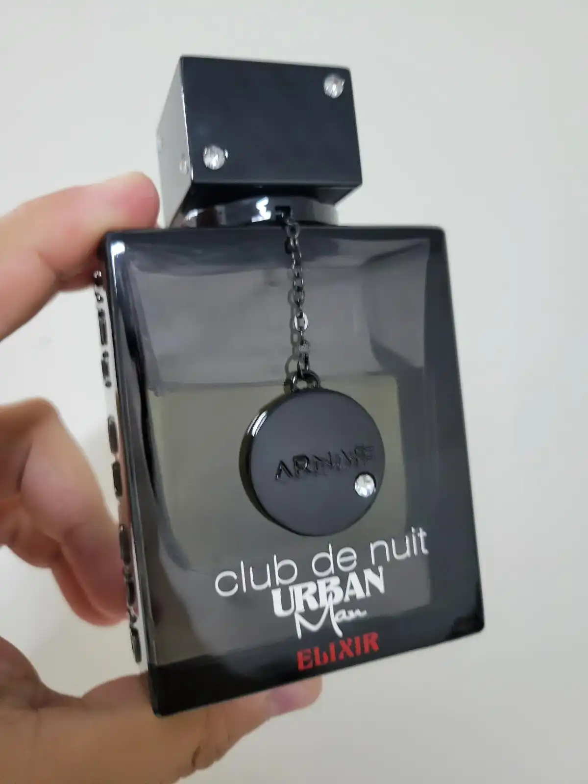 Độ lưu hương và tỏa hương Nước Hoa Armaf Club De Nuit Urban Man Elixir