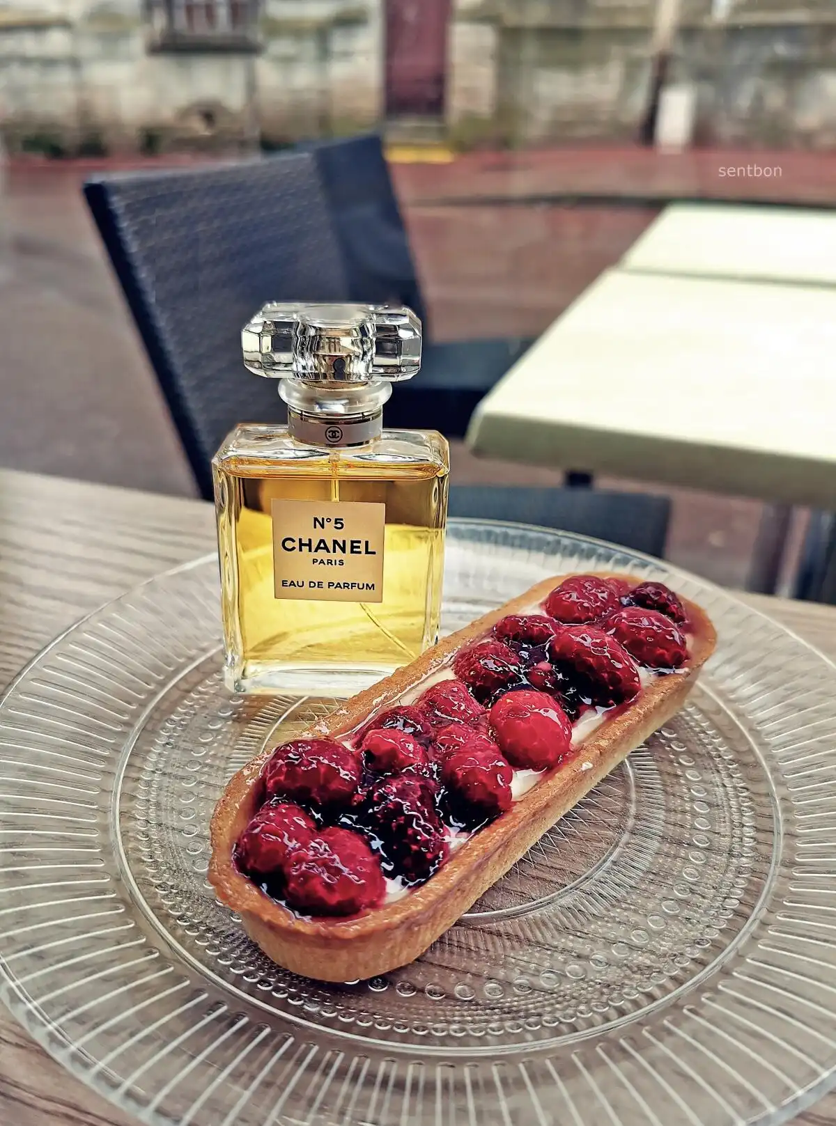 Độ lưu hương và tỏa hương Chanel No. 5