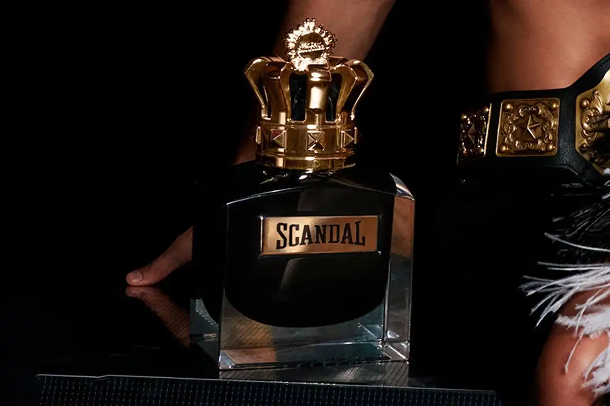 Review Nước Hoa Jean Paul Gaultier Scandal Pour Homme Le Parfum