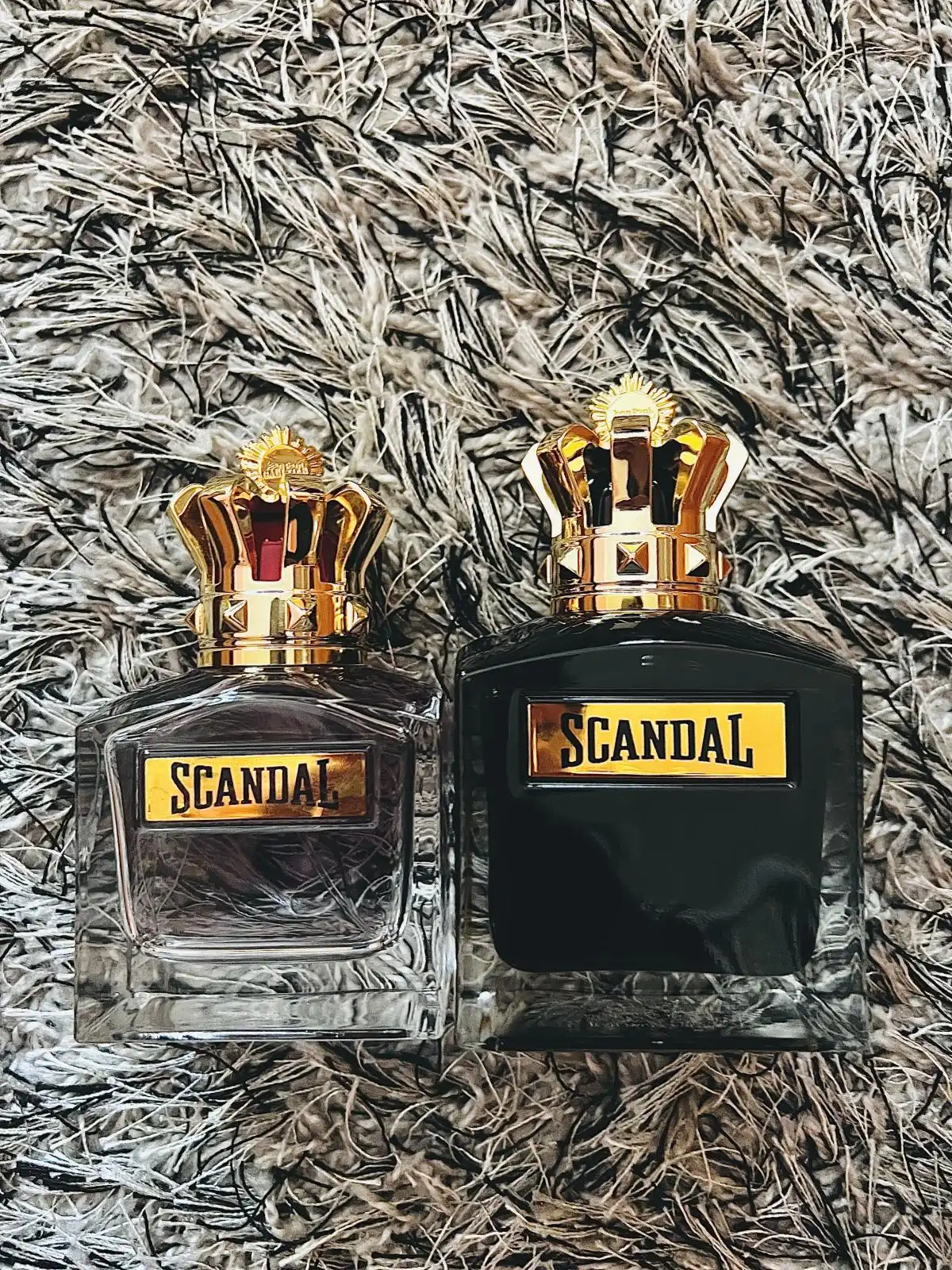 Tính linh hoạt Nước Hoa Jean Paul Gaultier Scandal Pour Homme Le Parfum