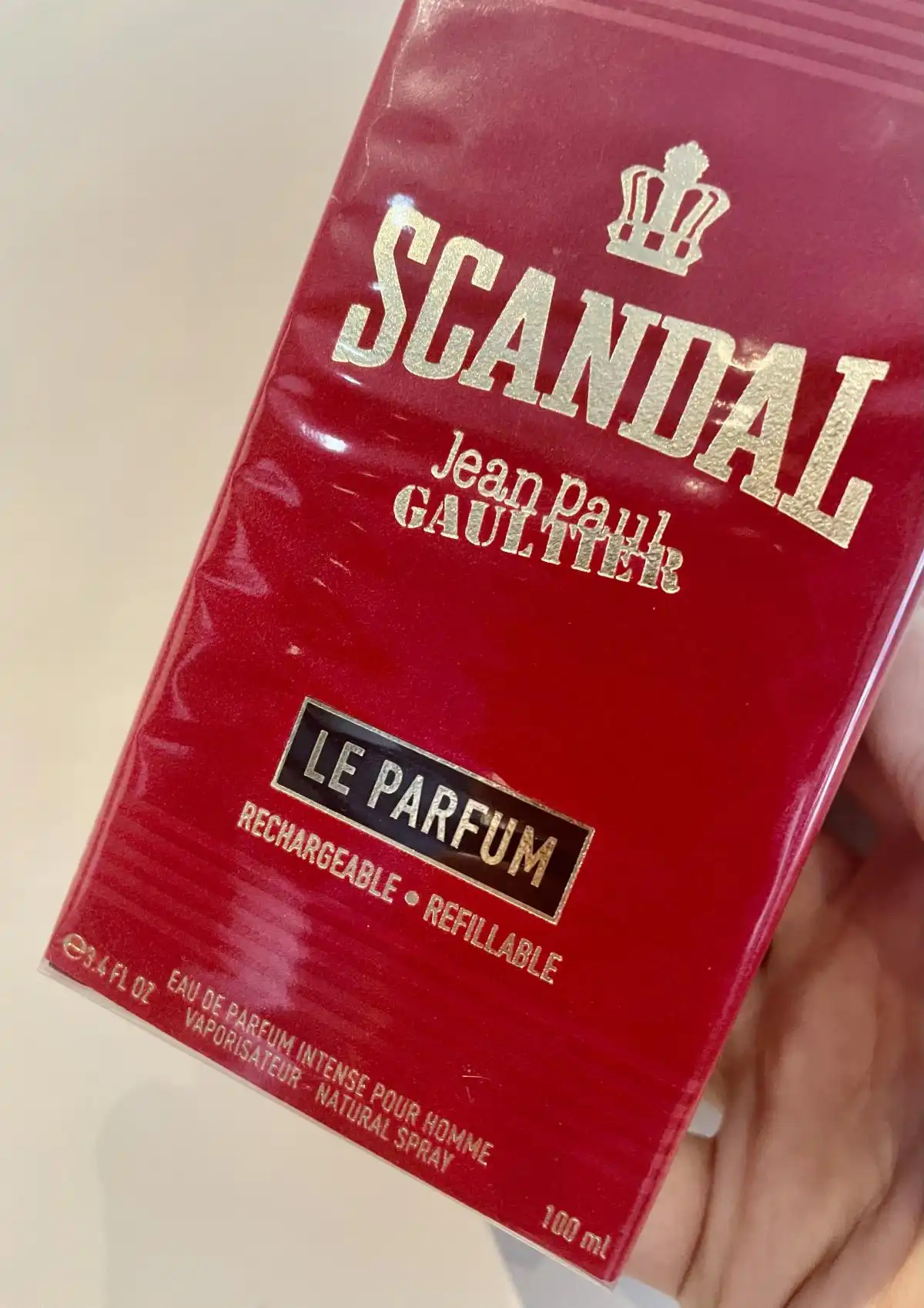 Độ lưu hương và tỏa hương Nước Hoa Jean Paul Gaultier Scandal Pour Homme Le Parfum