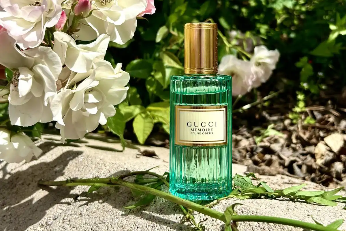 Review Nước Hoa Gucci Mémoire D’une Odeur