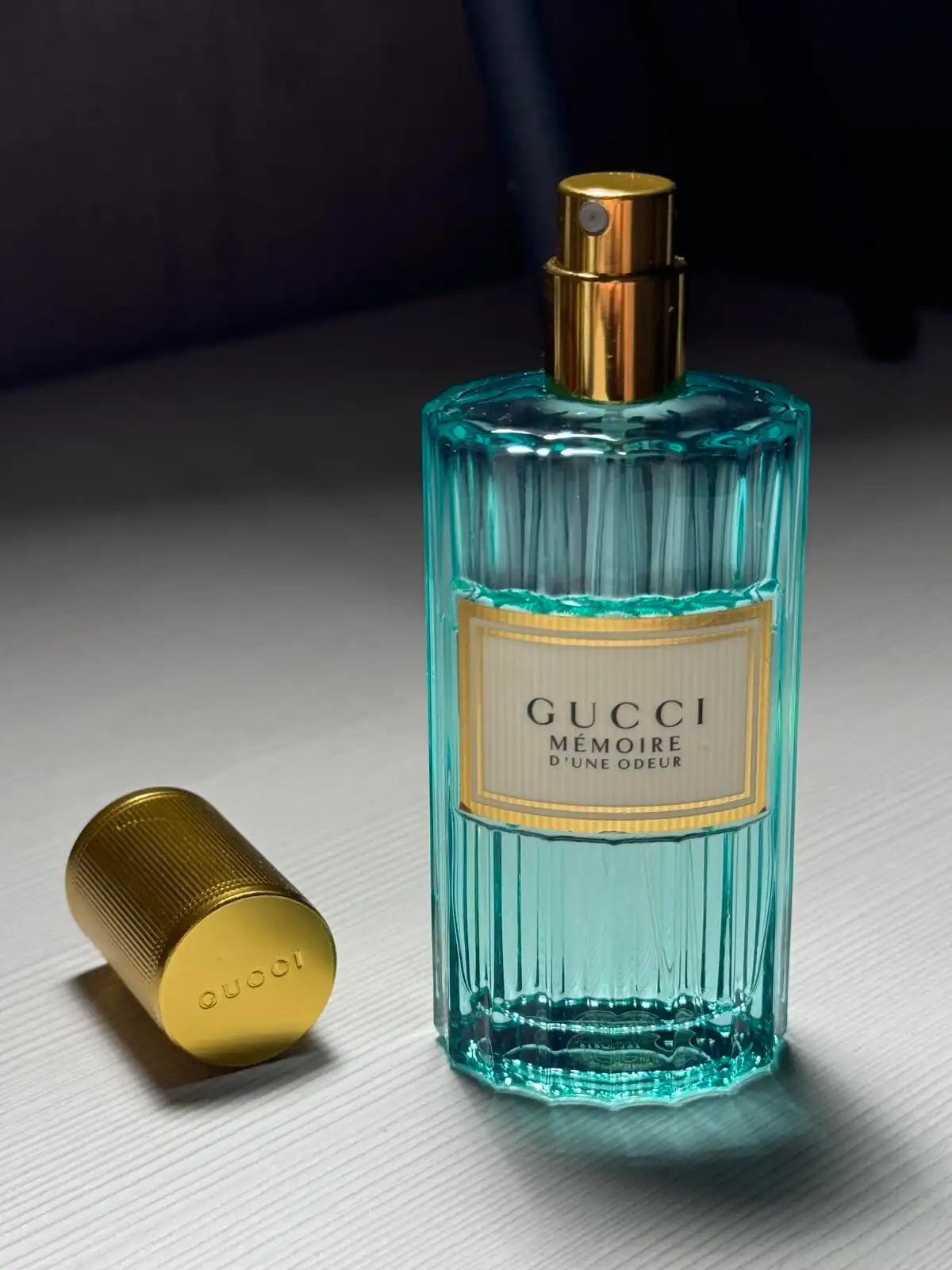 Lựa chọn thay thế Gucci Mémoire D’une Odeur