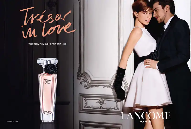 Review Nước Hoa Lancome Tresor In Love