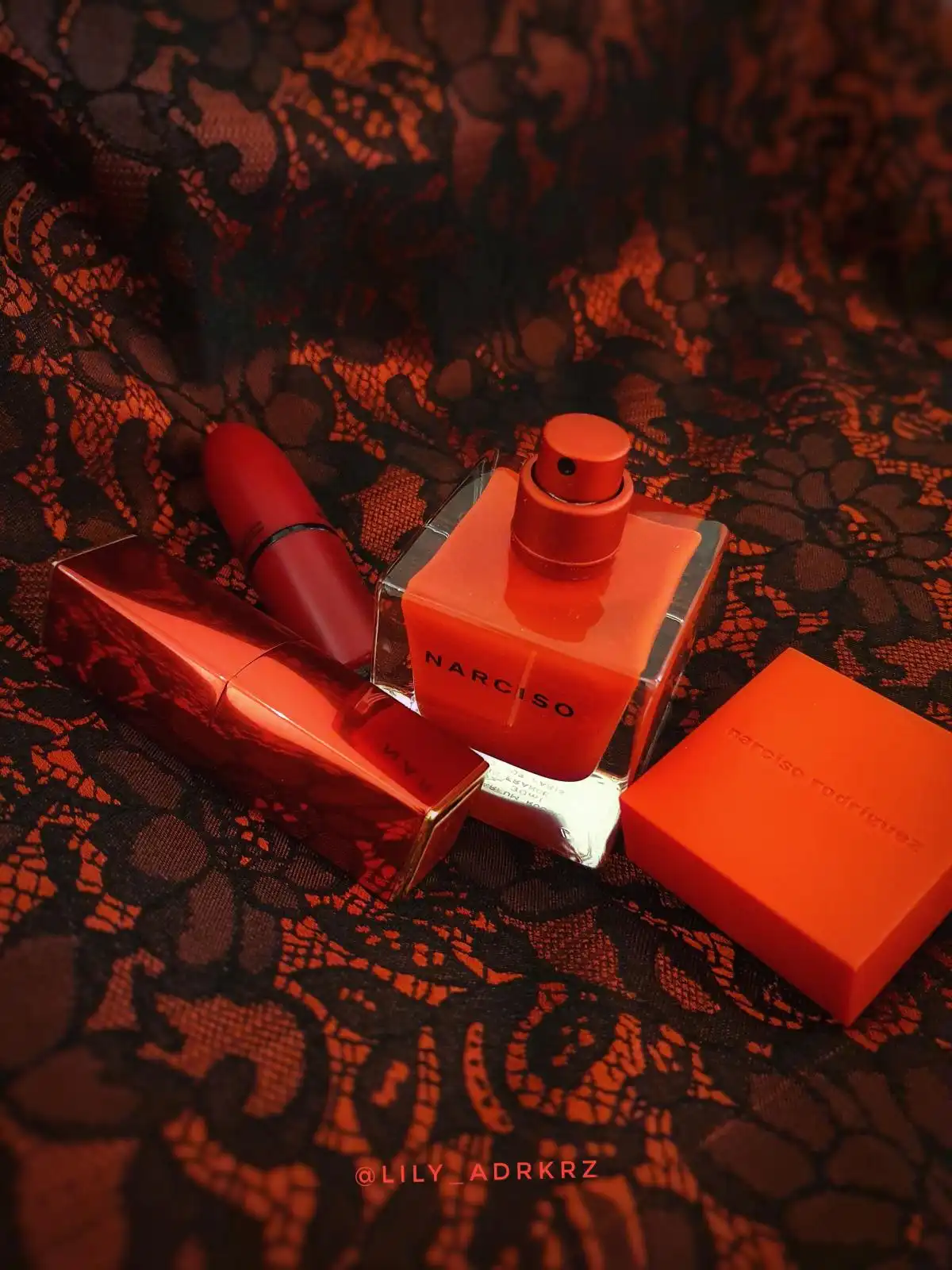 Nước Hoa Narciso Rouge có đáng mua không?