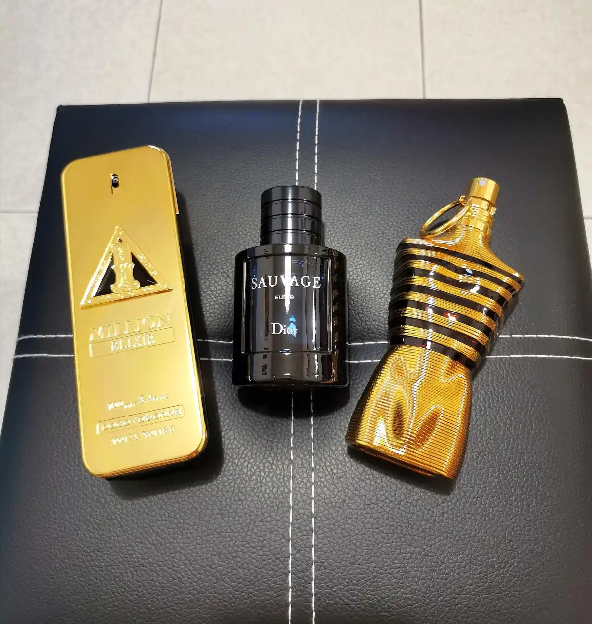 So sánh nước hoa 1 Million Elixir với 1 Million Parfum