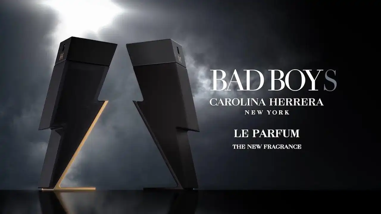 Review Nước Hoa Carolina Herrera Bad Boy Le Parfum