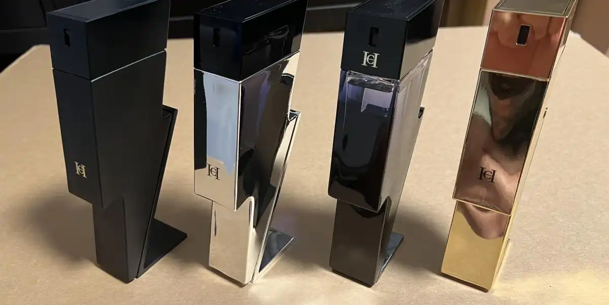 Độ tỏa hương Carolina Herrera Bad Boy Le Parfum