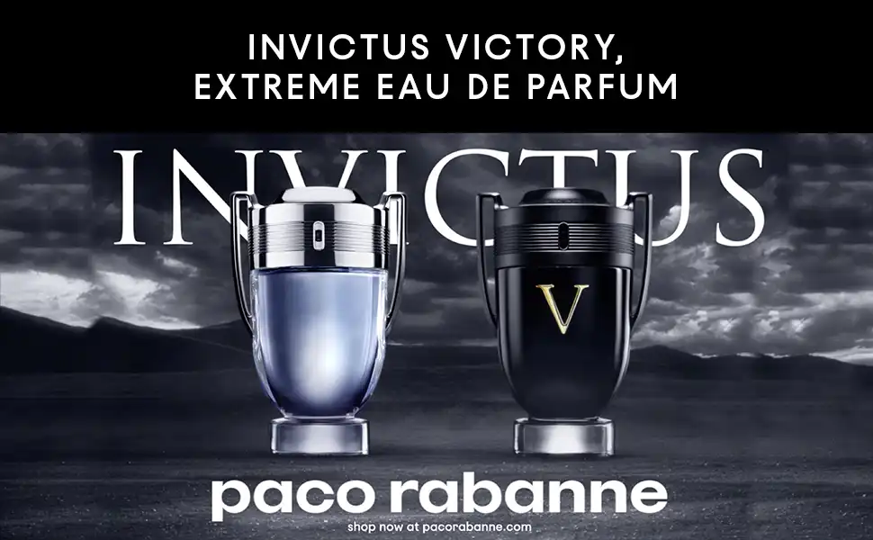 Review Nước Hoa Paco Rabanne Invictus Victory