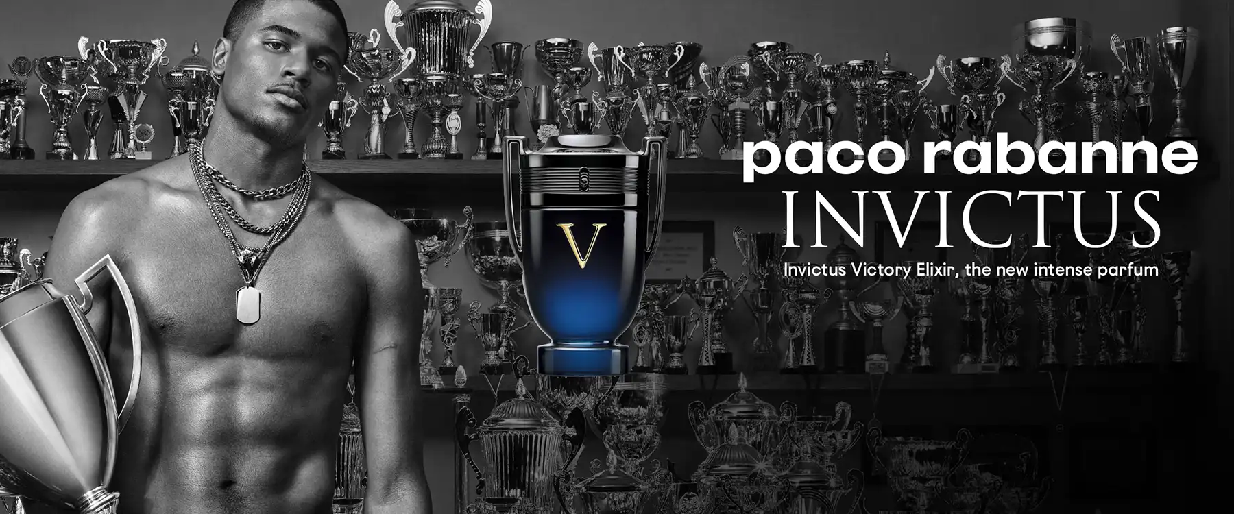 Review Nước Hoa Paco Rabanne Invictus Victory Elixir