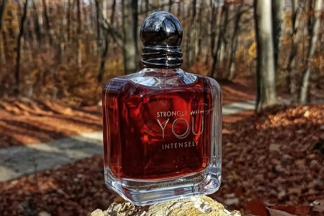 Review Nước Hoa Stronger With You Intensely By Emporio Armani