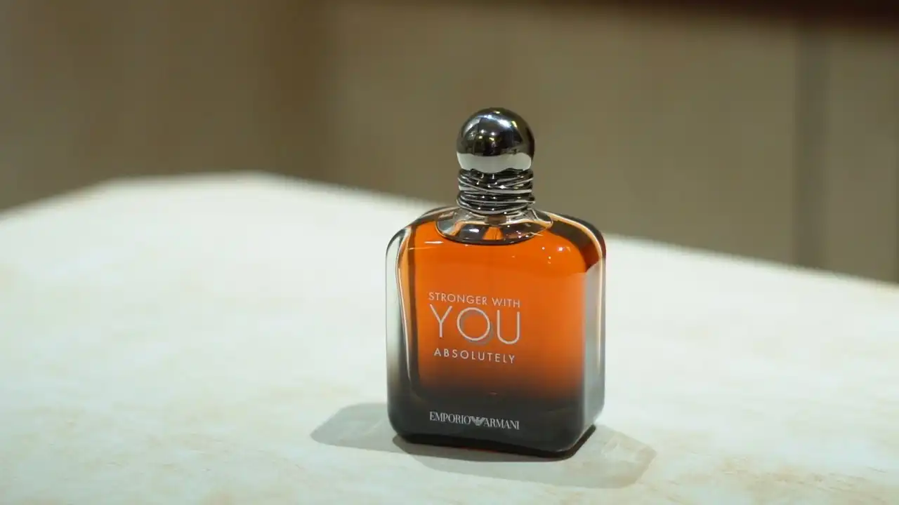 Review Nước Hoa Stronger With You Absolutely By Emporio Armani