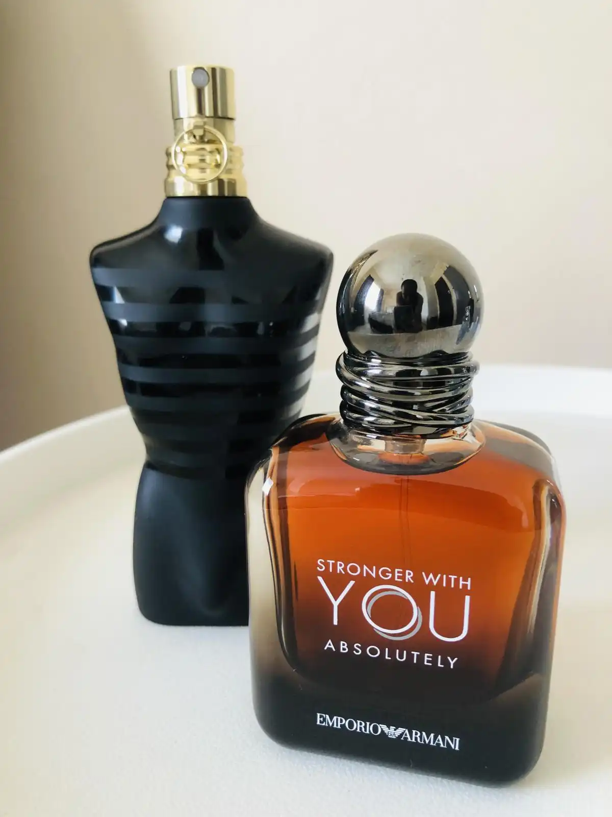 Độ lưu hương nước hoa Stronger With You Absolutely