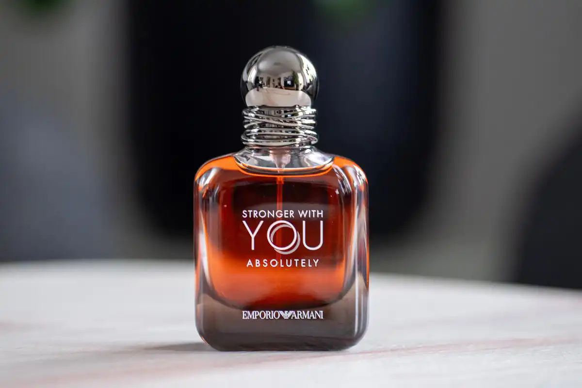 Review Nước Hoa Stronger With You Absolutely By Emporio Armani