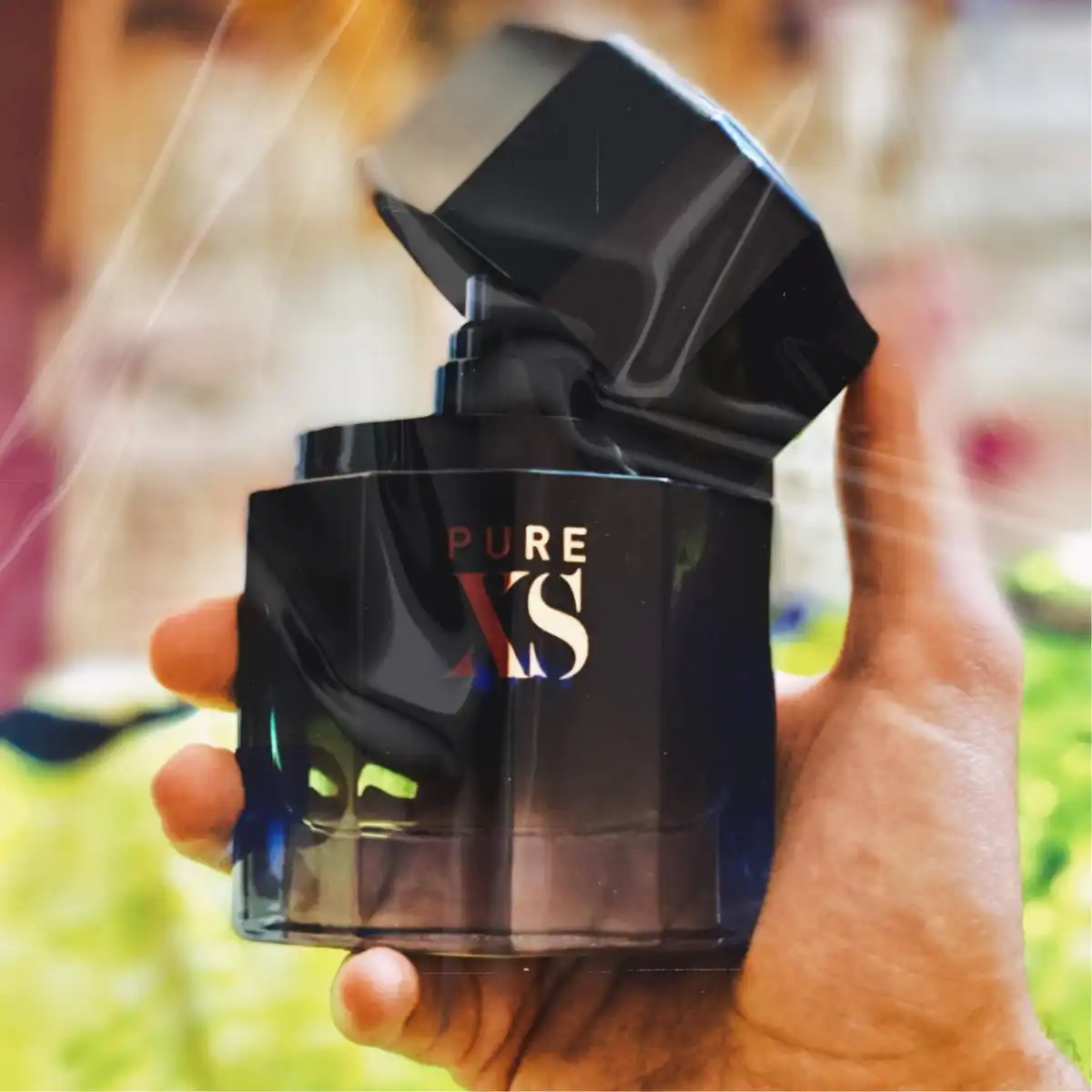 Độ lưu hương Paco Rabanne Pure XS For Men