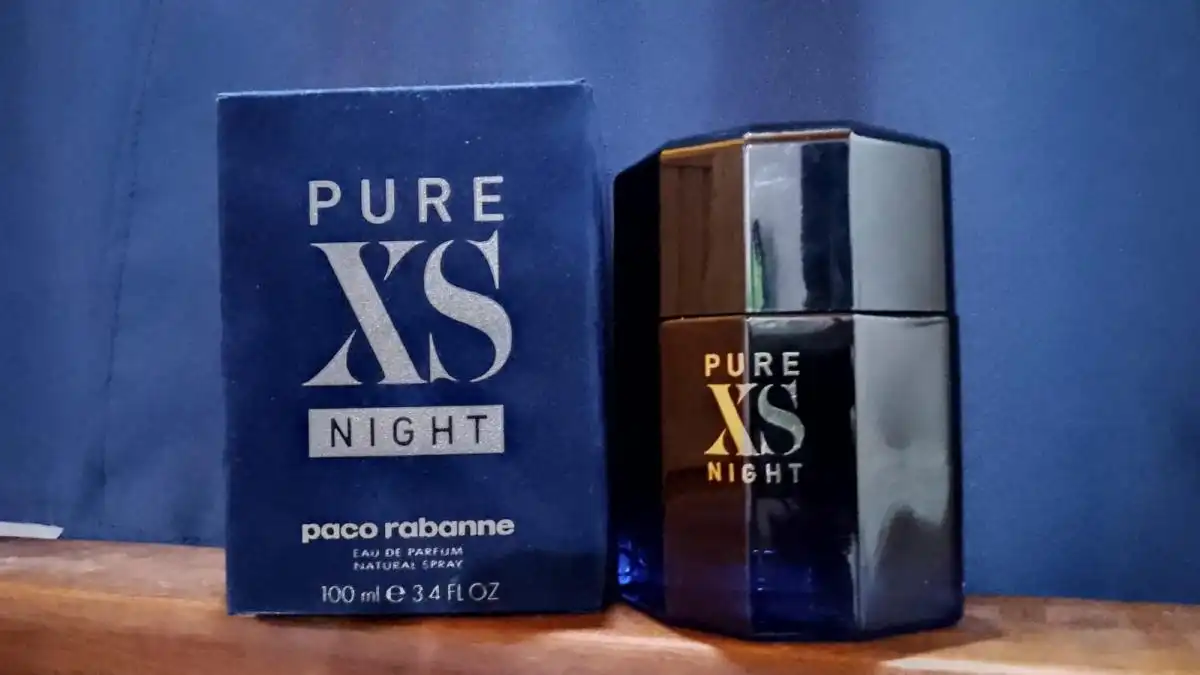 Độ tỏa hương Paco Rabanne Pure XS Night