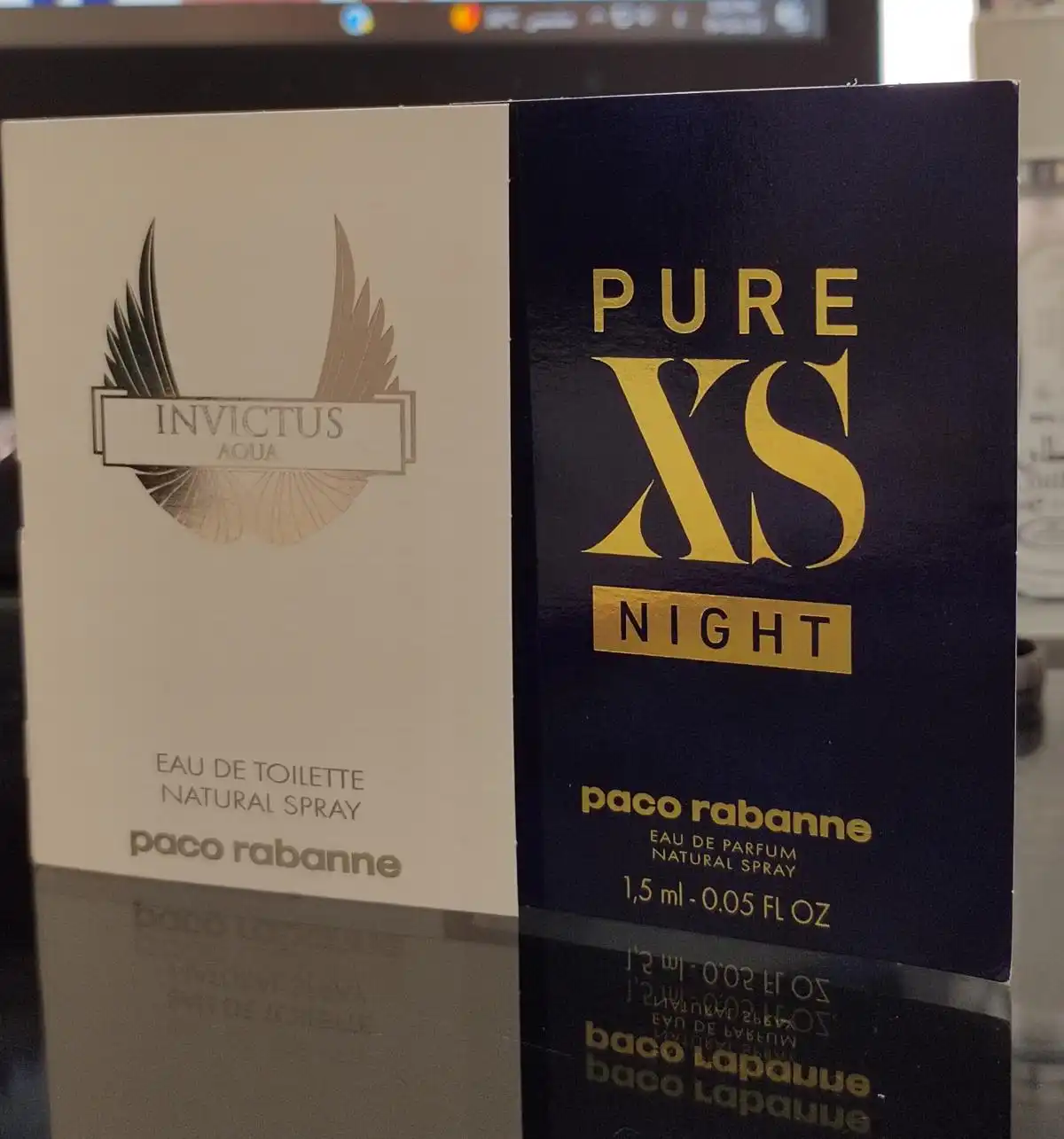 Độ lưu hương Paco Rabanne Pure XS Night