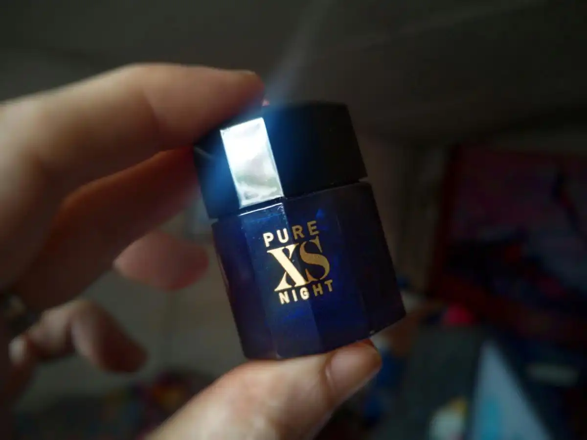 Tính linh hoạt Paco Rabanne Pure XS Night