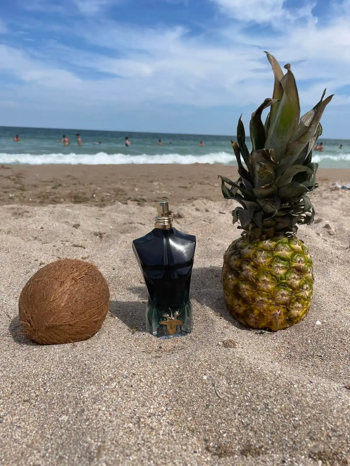 Độ tỏa hương Nước Hoa Jean Paul Gaultier Le Beau Le Parfum