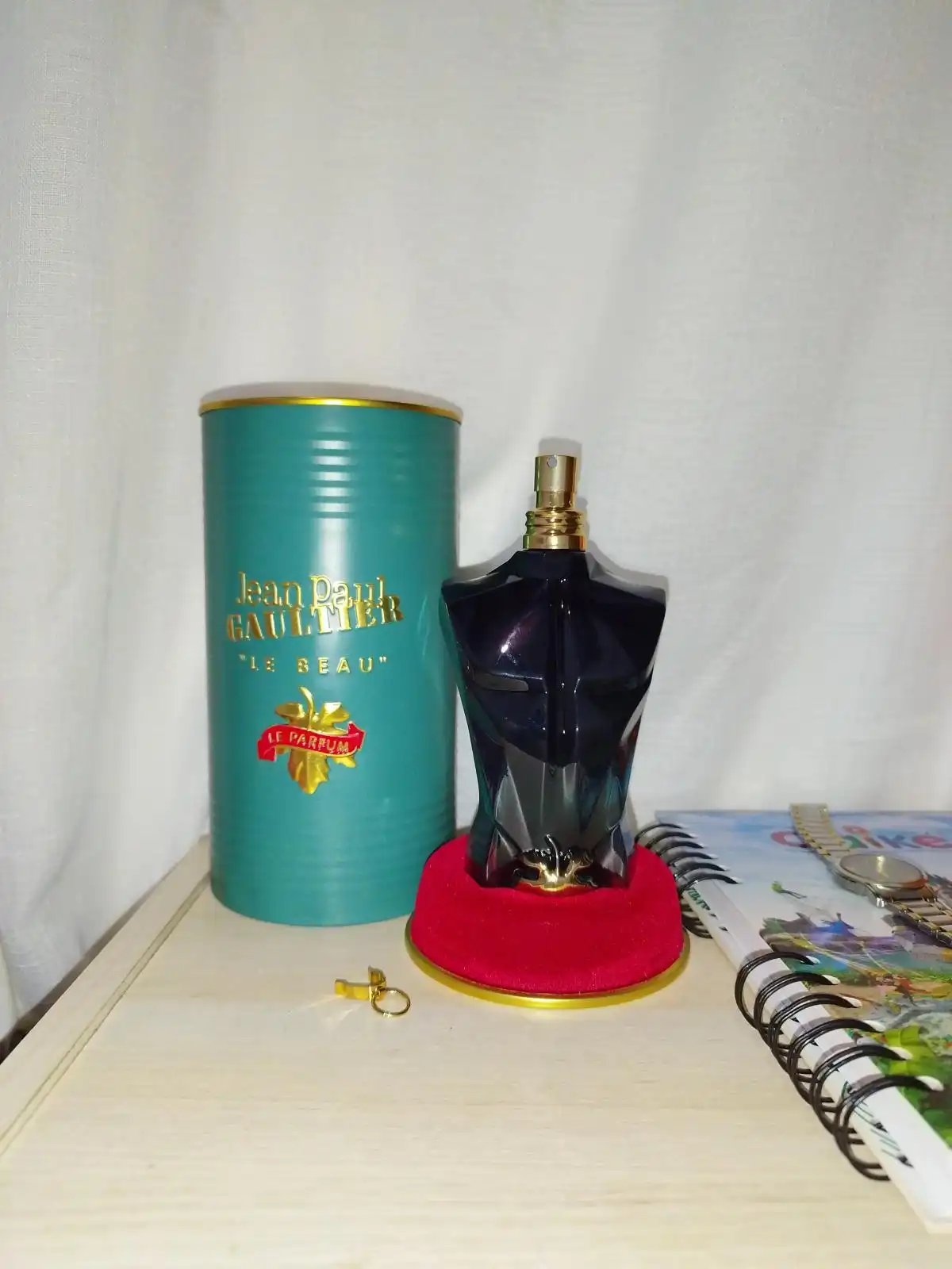 Độ lưu hương Nước Hoa Jean Paul Gaultier Le Beau Le Parfum