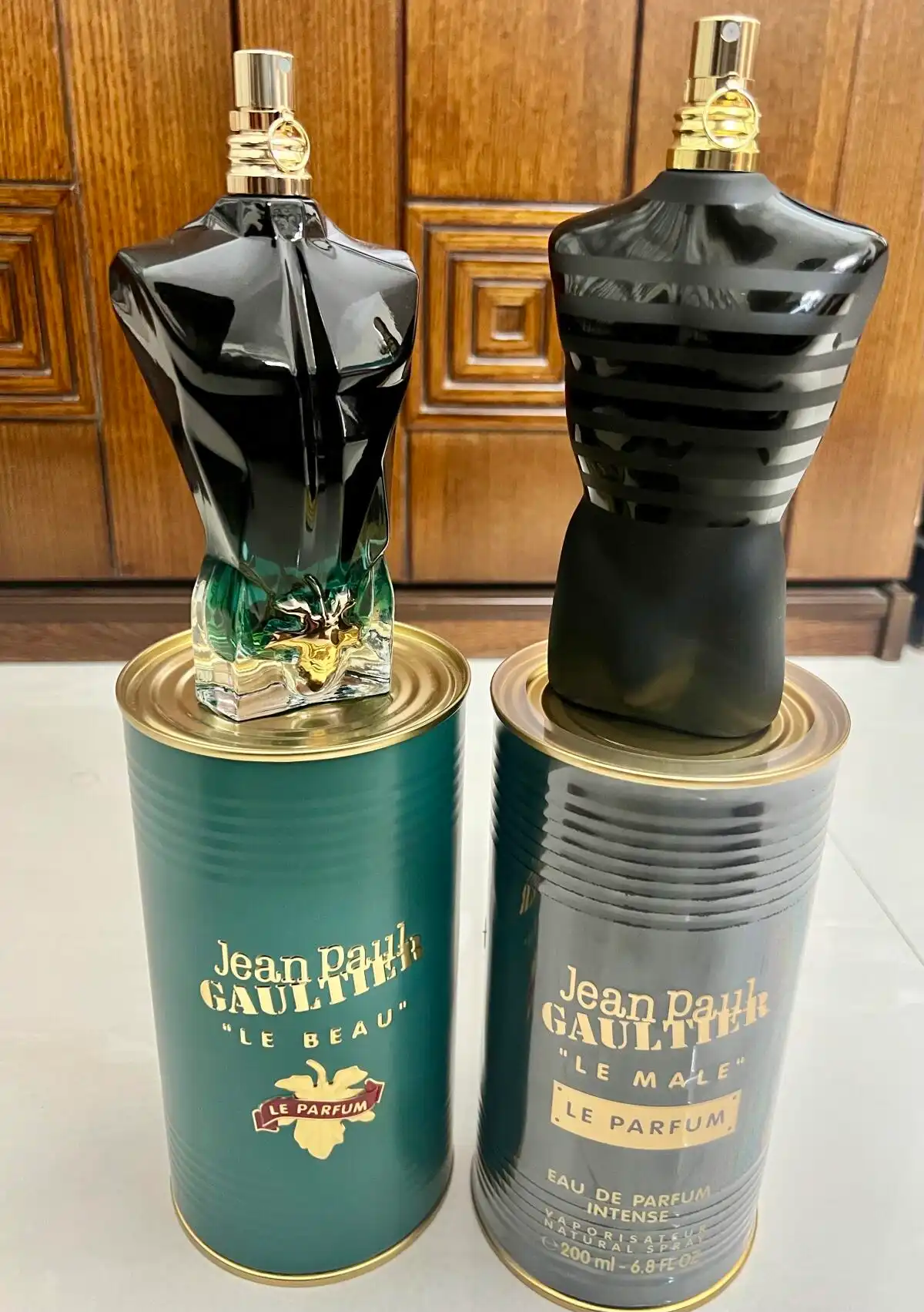 Tính linh hoạt Nước Hoa Jean Paul Gaultier Le Beau Le Parfum