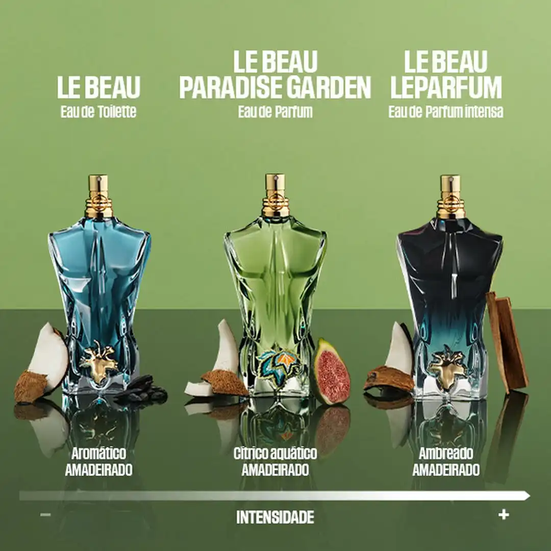 So sánh hai khu vườn Le Beau Paradise Garden với Le Beau Le Parfum