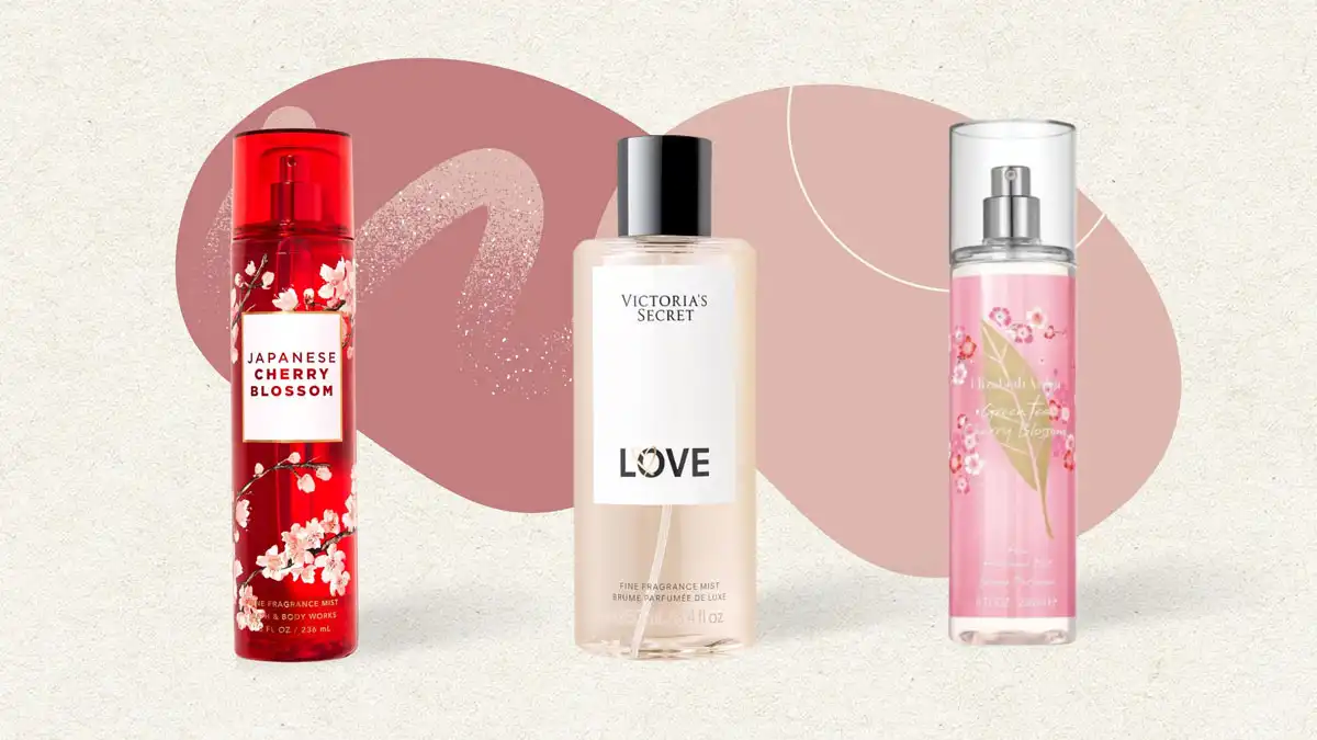 Phân Biệt Nước Hoa Vs. Body Mist