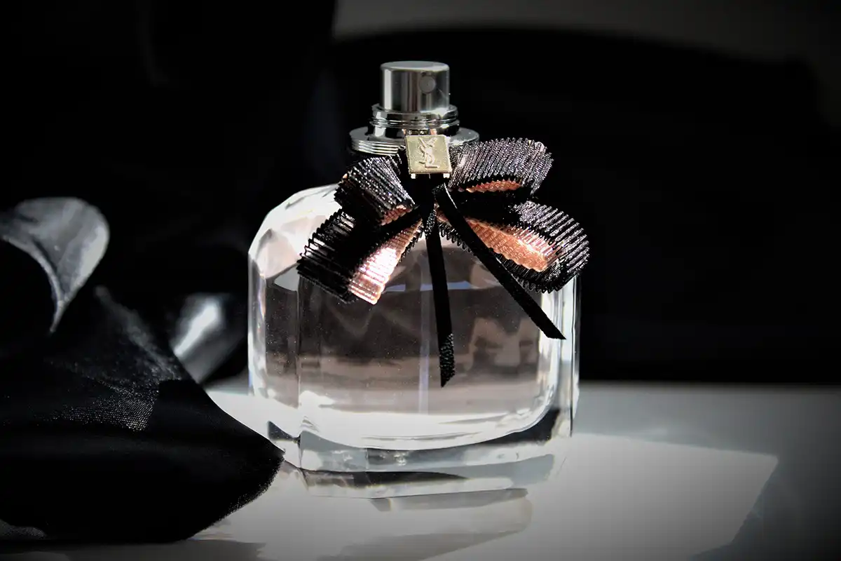 Review Nước Hoa Yves Saint Laurent Mon Paris Lumière