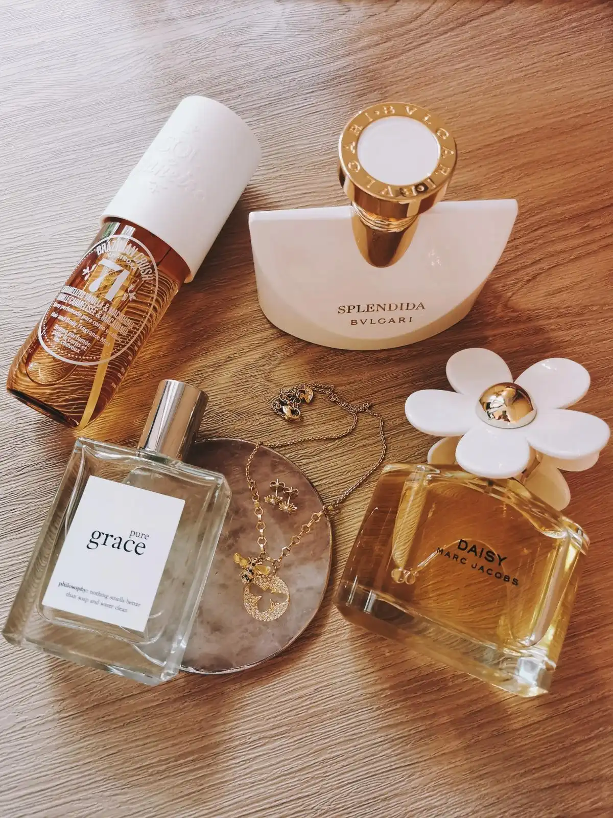 Độ lưu hương nước hoa Marc Jacobs Daisy