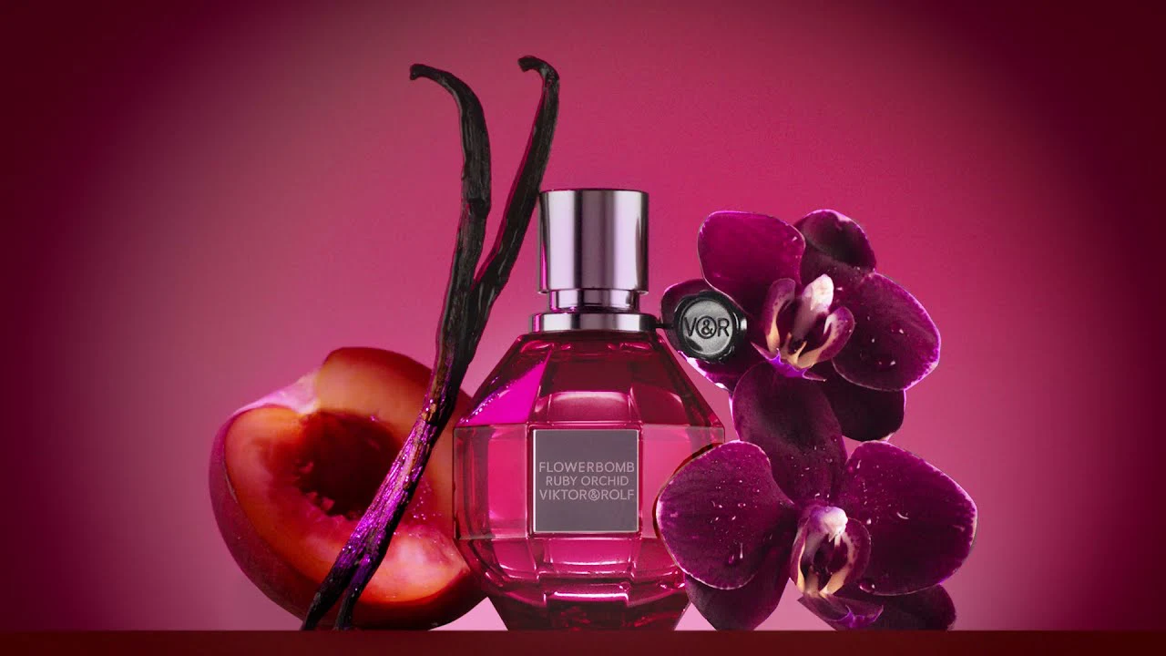 So Sánh Nước Hoa Viktor & Rolf Flowerbomb vs. Ruby Orchid