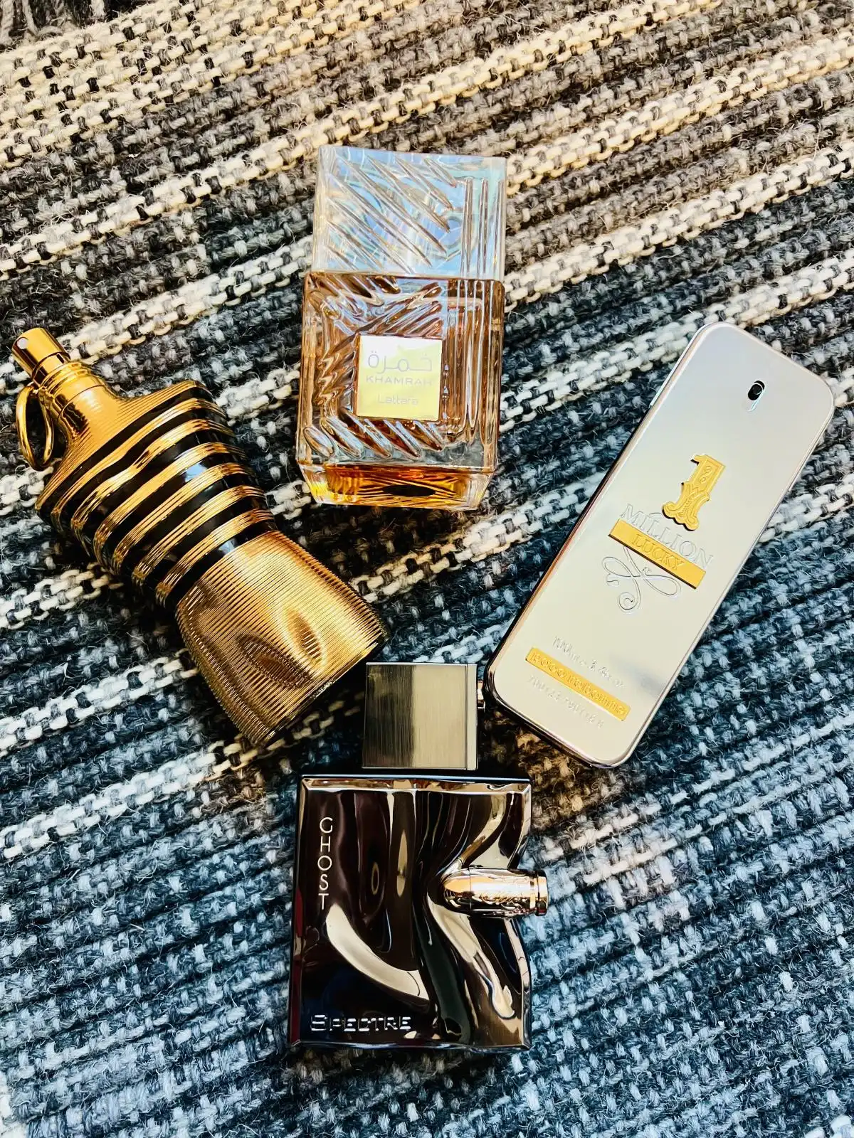 Độ tỏa hương Nước Hoa Paco Rabanne 1 Million Lucky