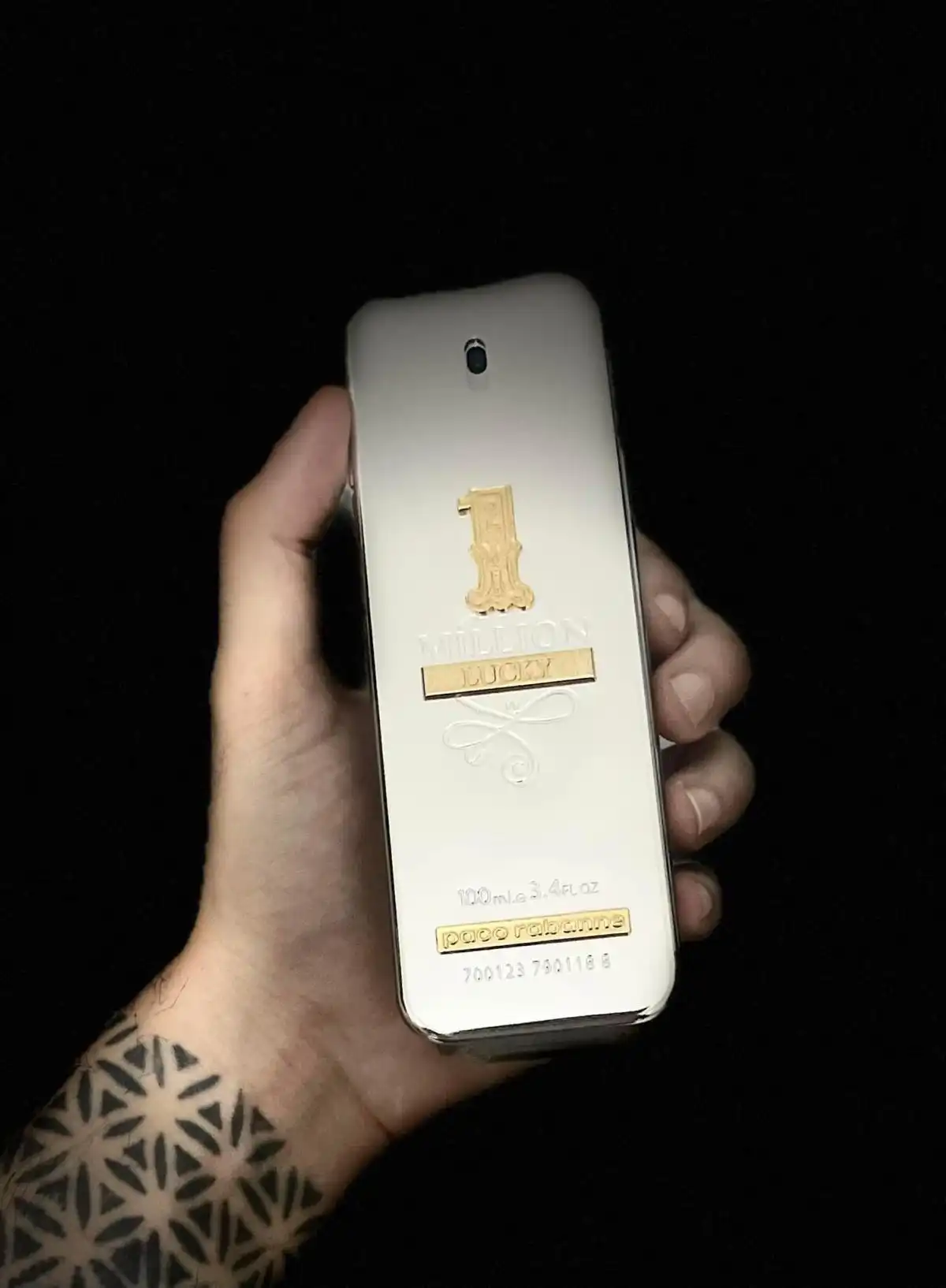 Độ lưu hương Nước Hoa Paco Rabanne 1 Million Lucky