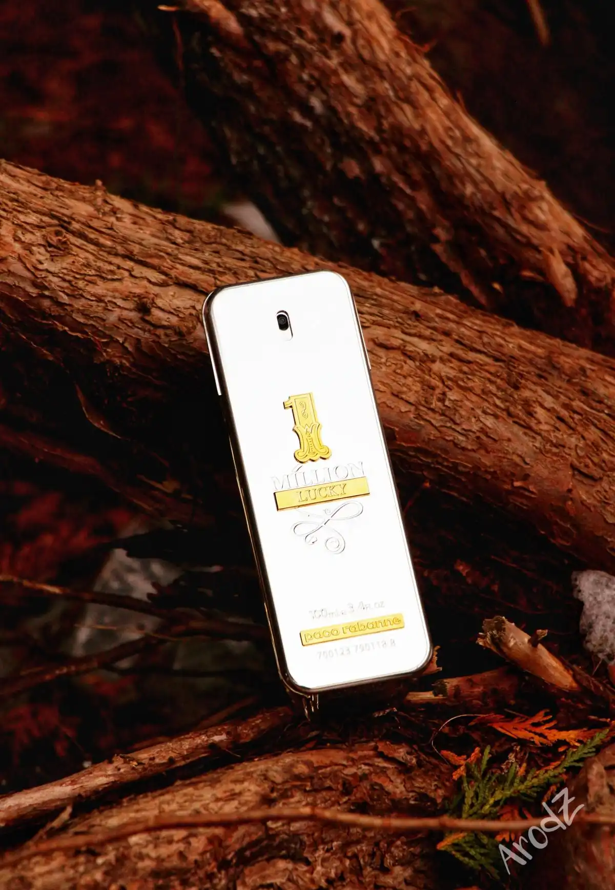 So sánh với nước hoa 1 Million gốc Nước Hoa Paco Rabanne 1 Million Lucky