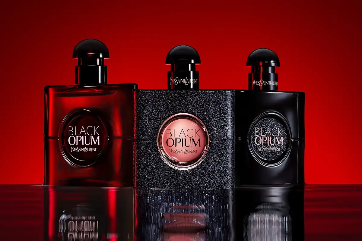 5 sắc thái quyến rũ của YSL Black Opium - Nàng thơ nào dành cho bạn?