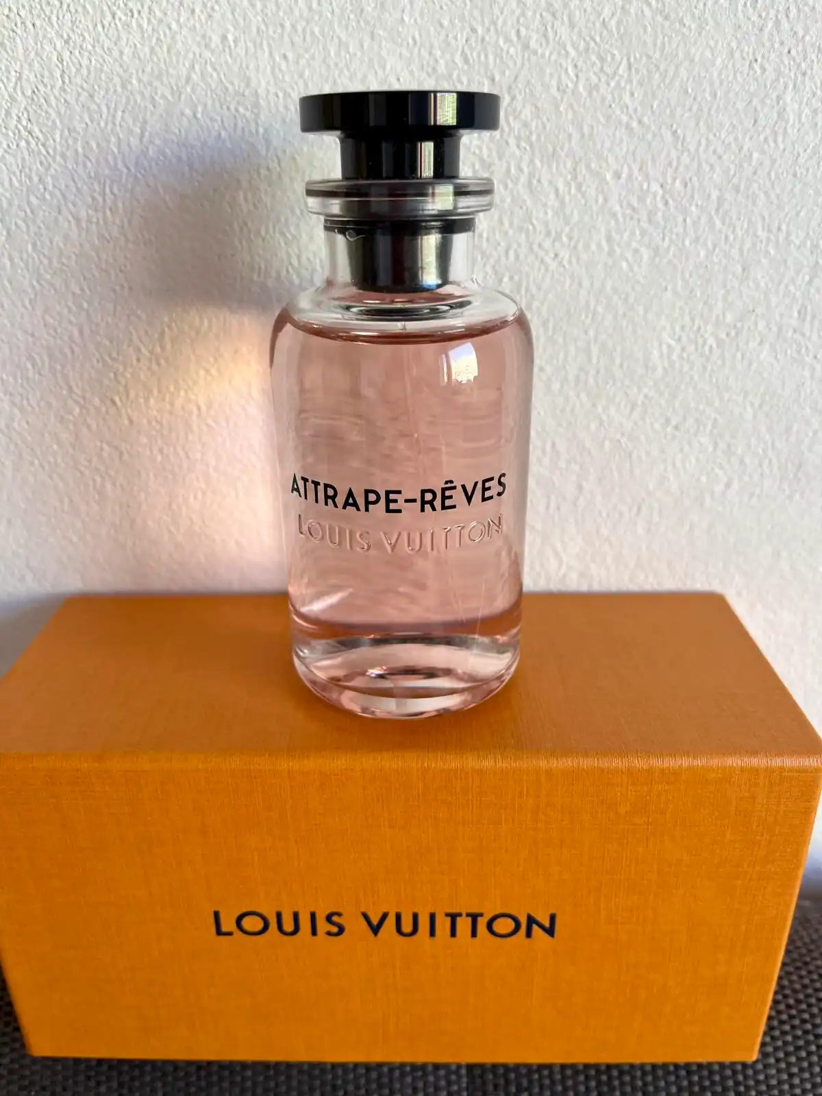 Độ tỏa hương Louis Vuitton Attrape-Rêves