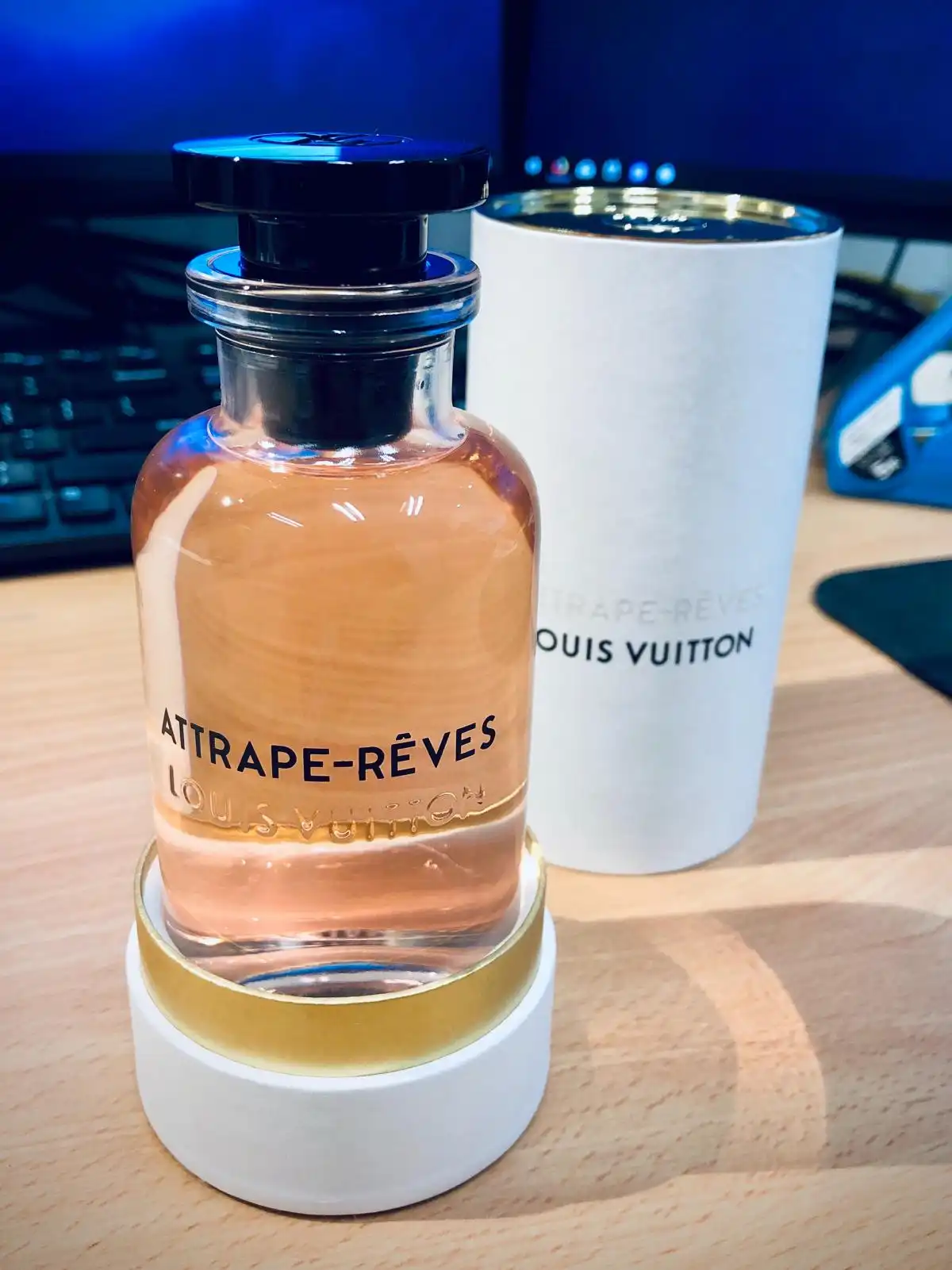 Tính linh hoạt Louis Vuitton Attrape-Rêves