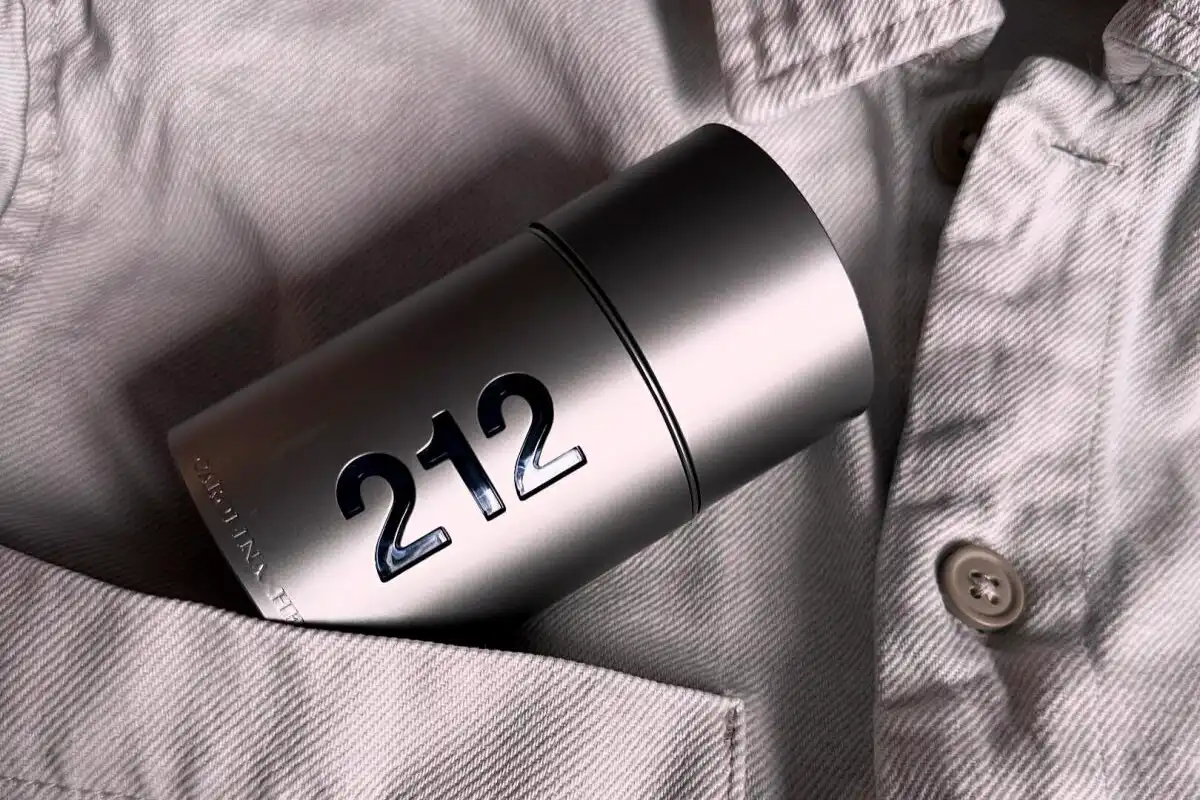Review Nước Hoa Carolina Herrera 212 Men