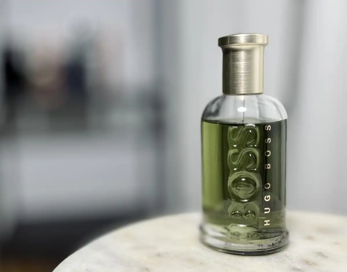 Độ tỏa hương Hugo Boss Bottled EDP