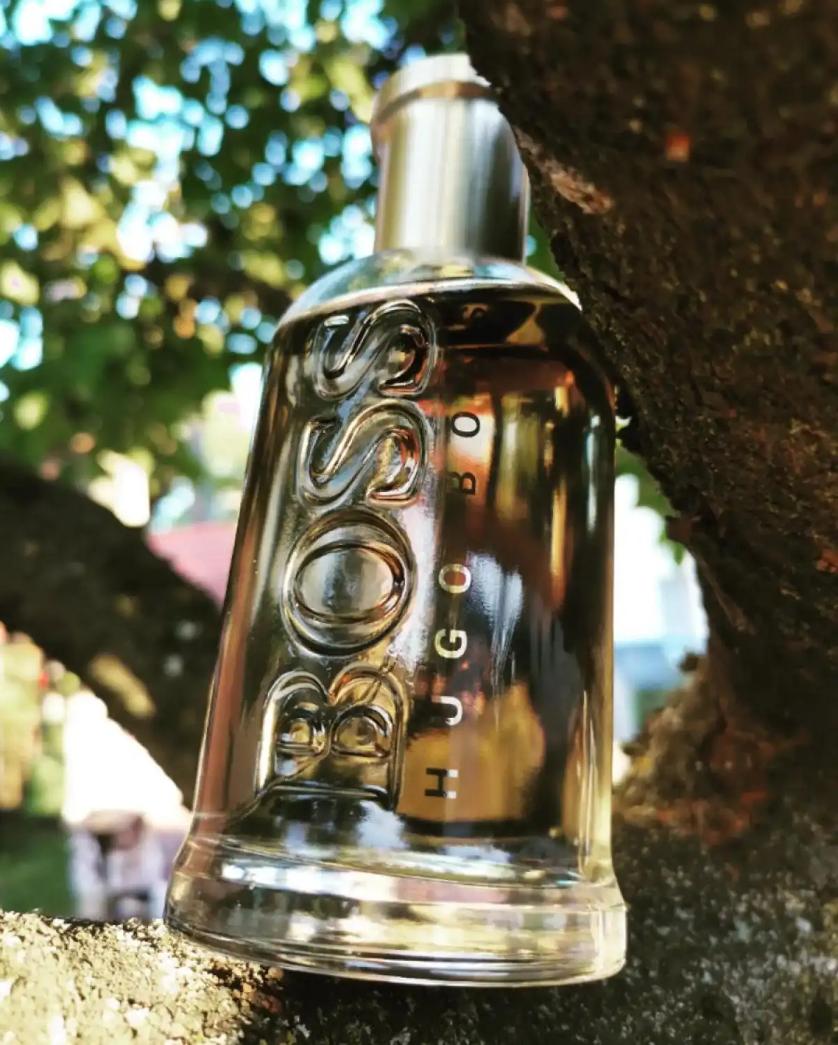 Độ lưu hương Hugo Boss Bottled EDP