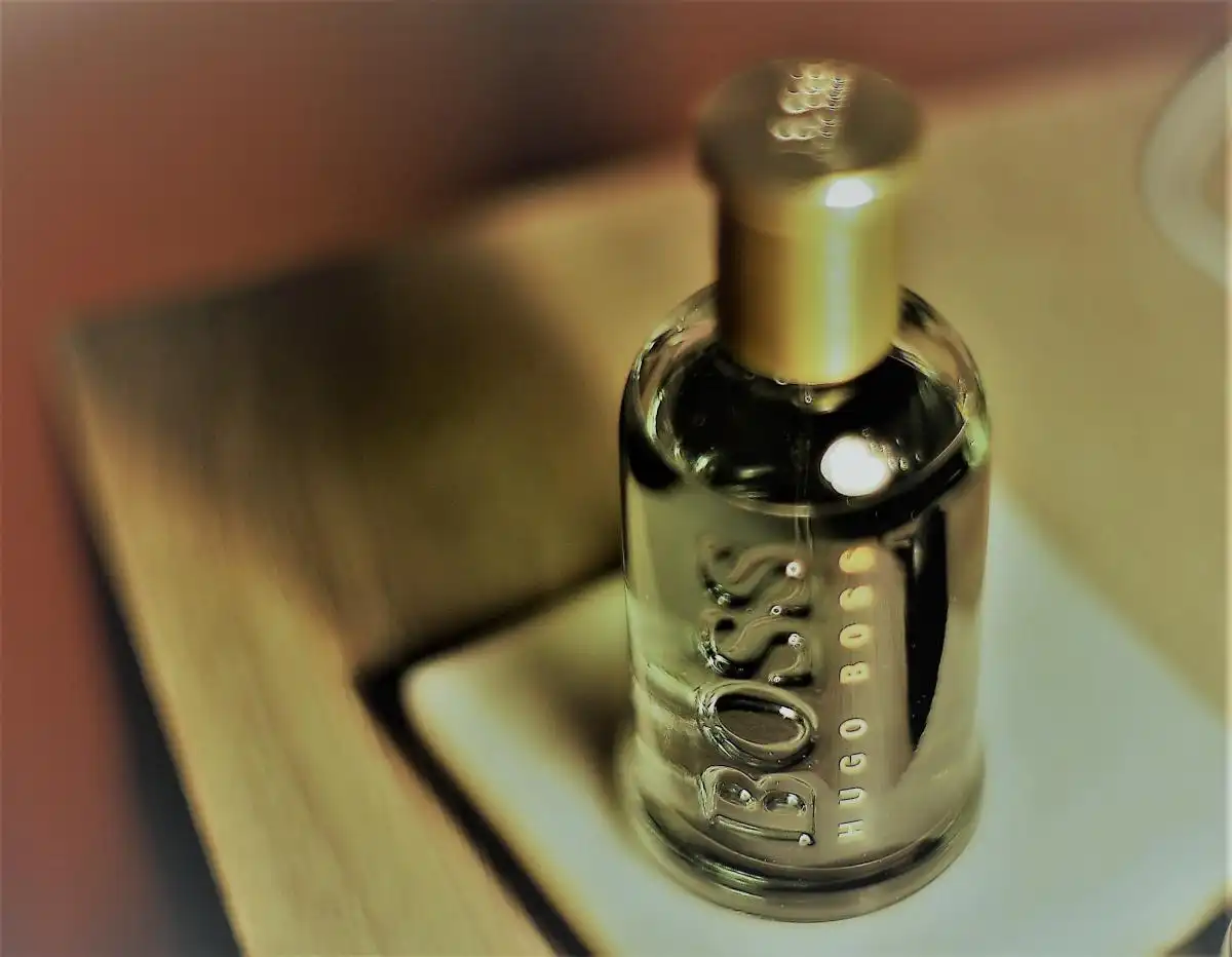 Tính linh hoạt Hugo Boss Bottled EDP