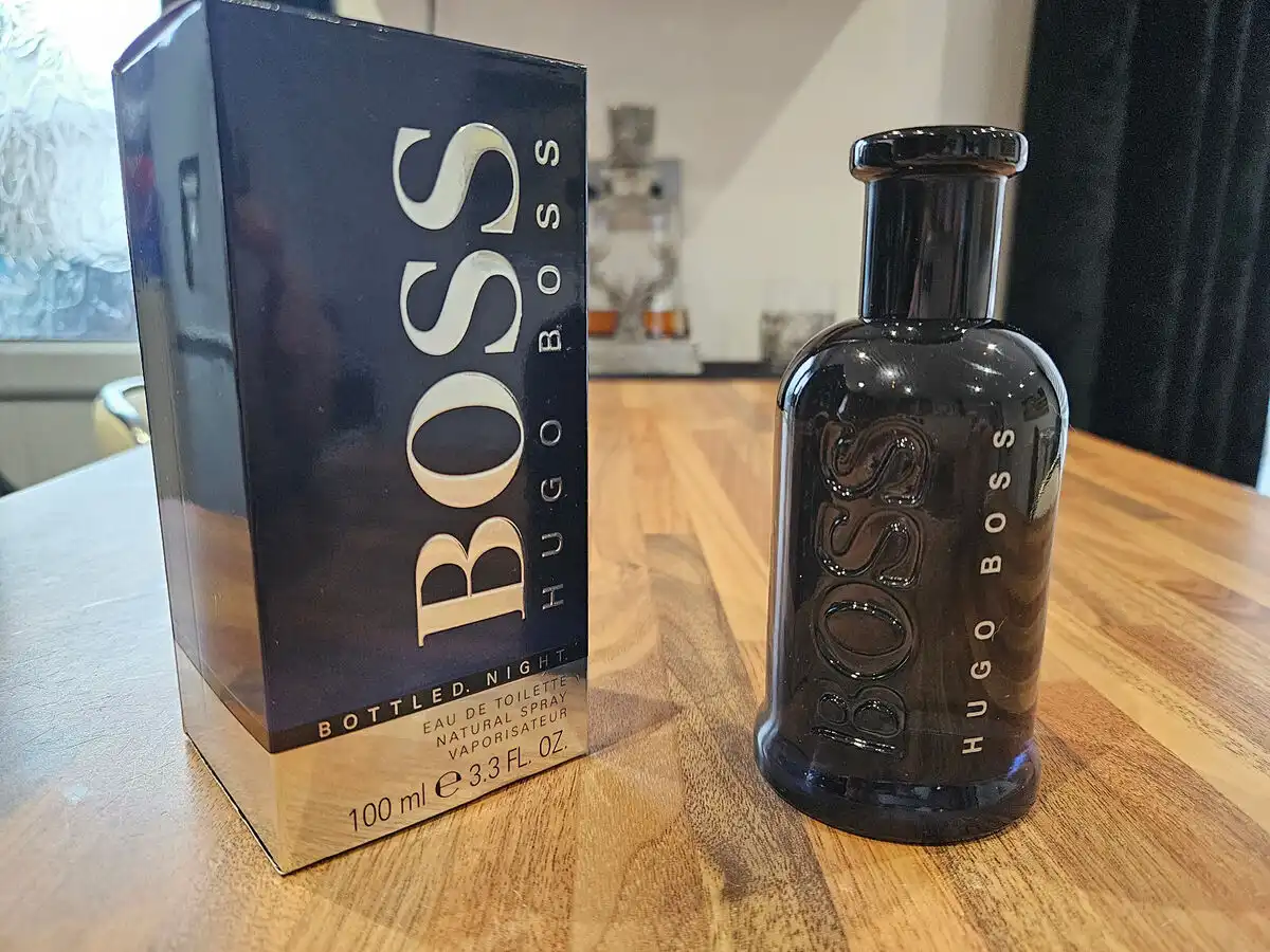 Review N c Hoa Hugo Boss Bottled Night MC Perfume Diamond Cong Ty Nh p Kh u Va Cung C p S N c Hoa Phap Chinh Hang