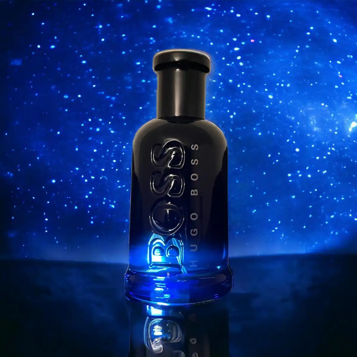 Độ tỏa hương nước hoa Hugo Boss Bottled Night