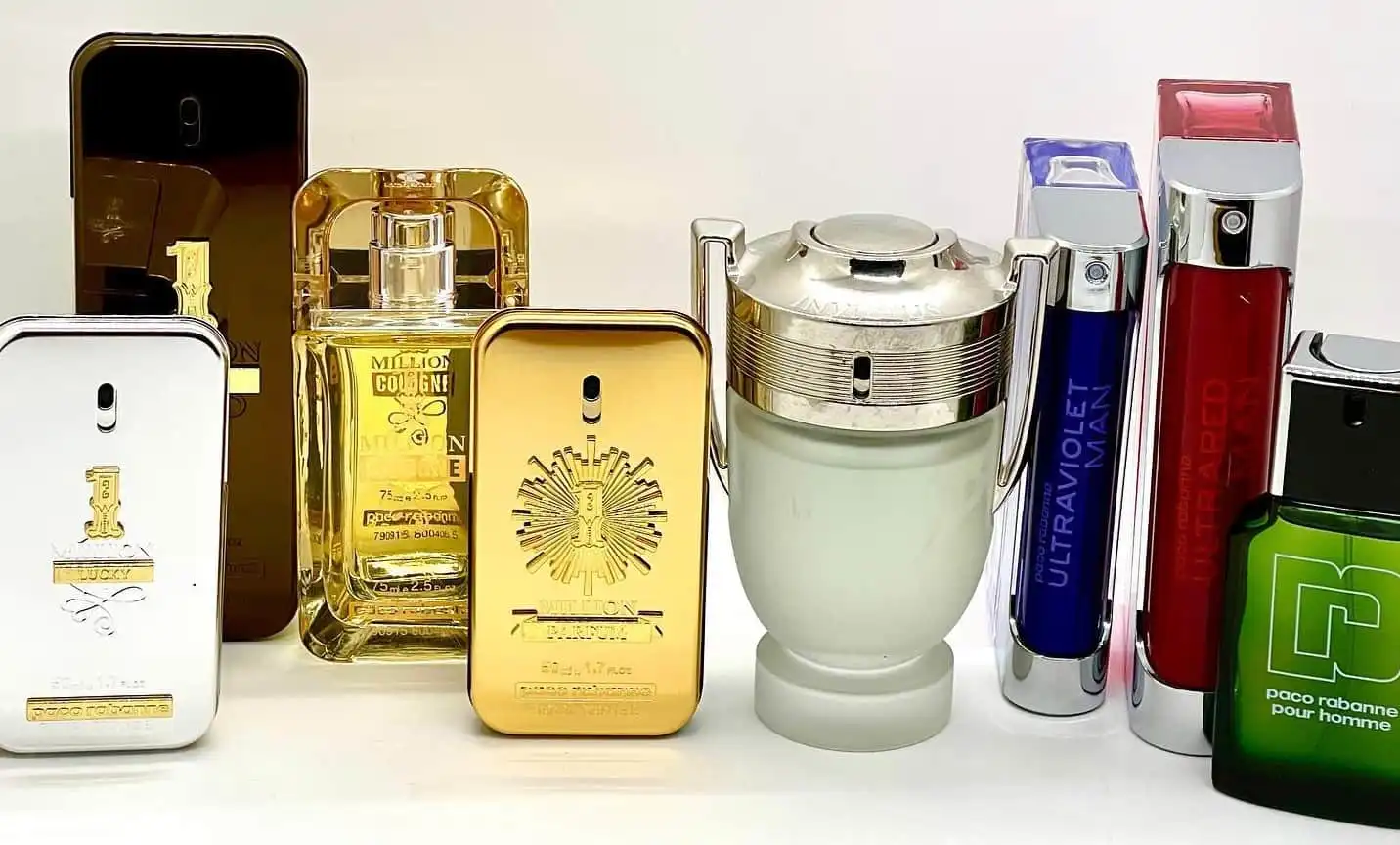 Top Nước Hoa Paco Rabanne Cho Nam Mùi Thơm Nhất Năm 2024