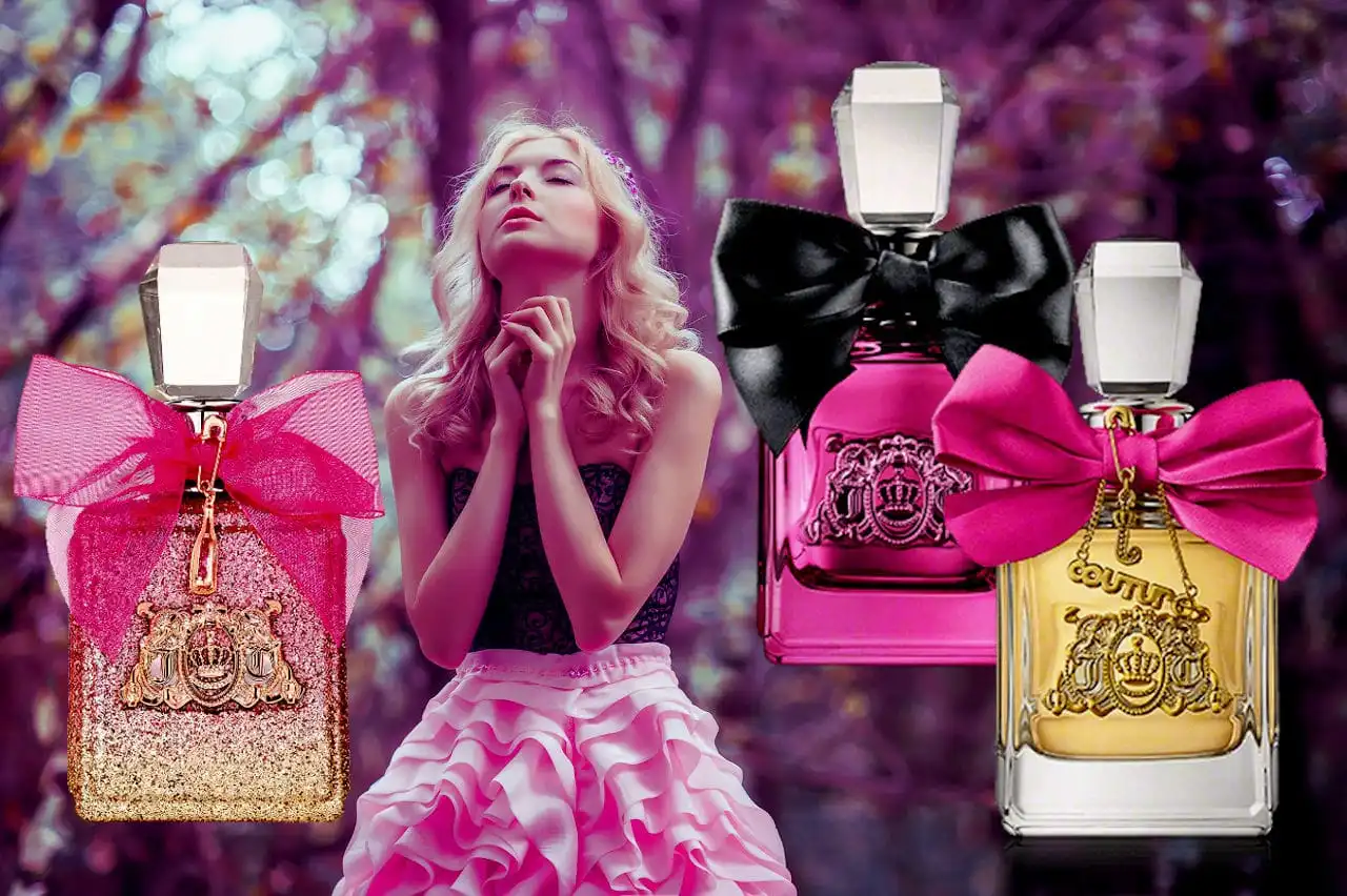 Top Nước Hoa Juicy Couture Mùi Thơm Nhất 2024