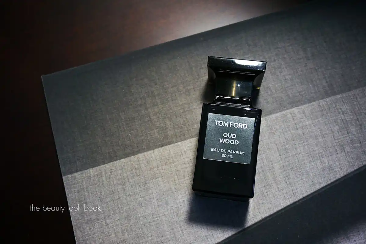 Review Nước Hoa Tom Ford Oud Wood