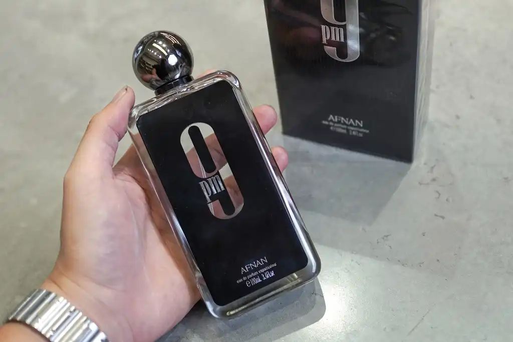 Review Nước Hoa Afnan 9pm