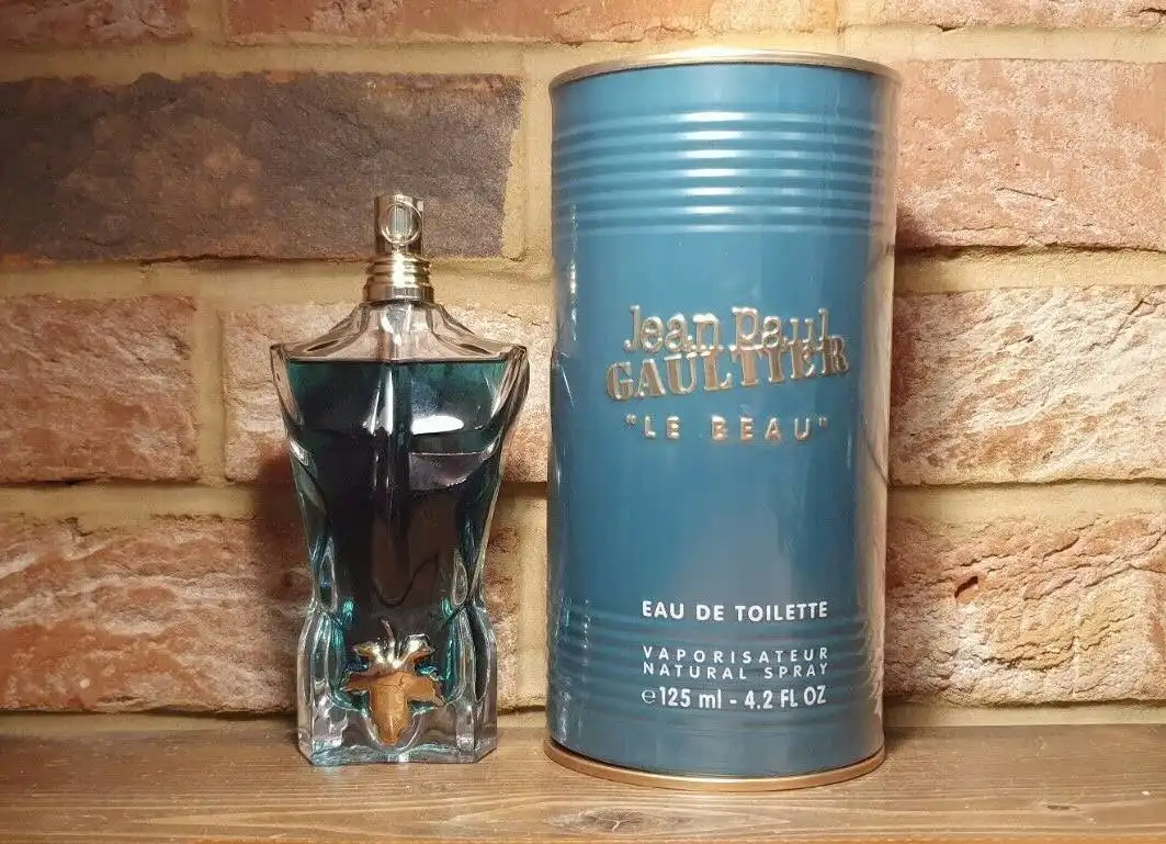 Review Nước Hoa Jean Paul Gaultier Le Beau EDT