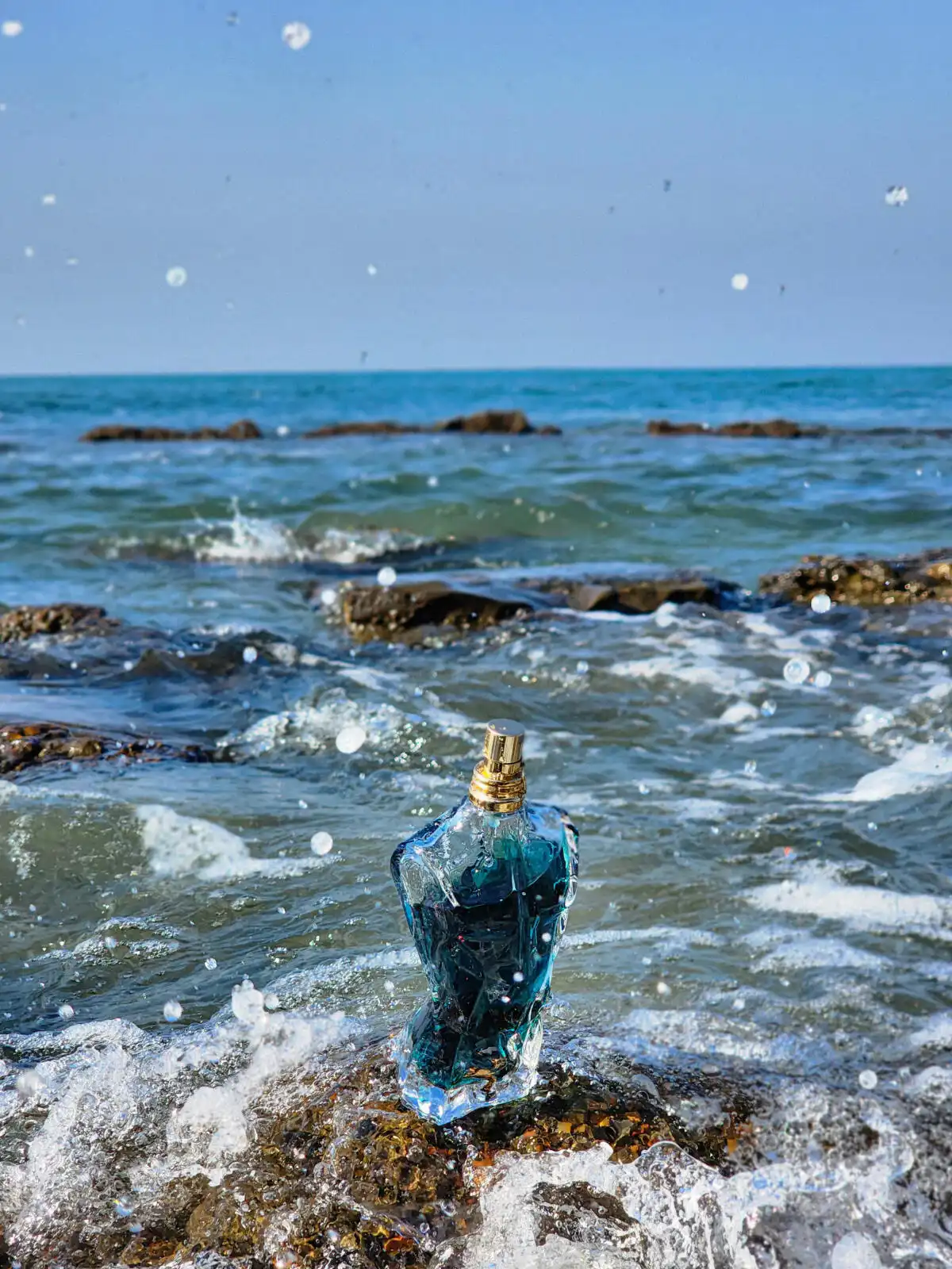 Tính linh hoạt Jean Paul Gaultier Le Beau EDT